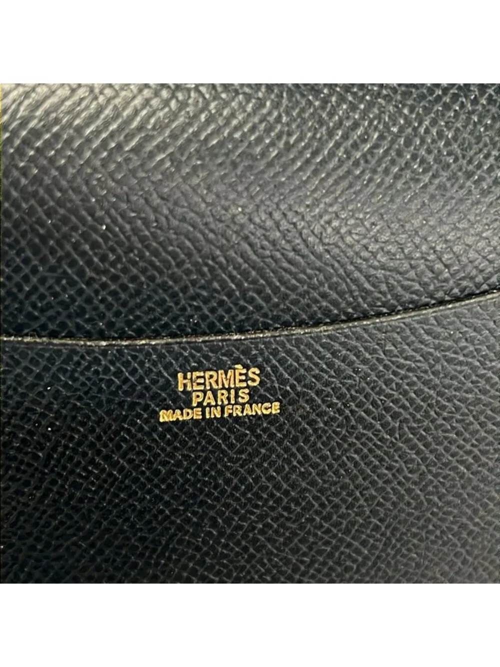 Hermes Agenda GM Malachite